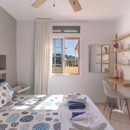 Apartmán Go2tenerife Apart'babalu Terrace, Pool & Parking Callao Salvaje