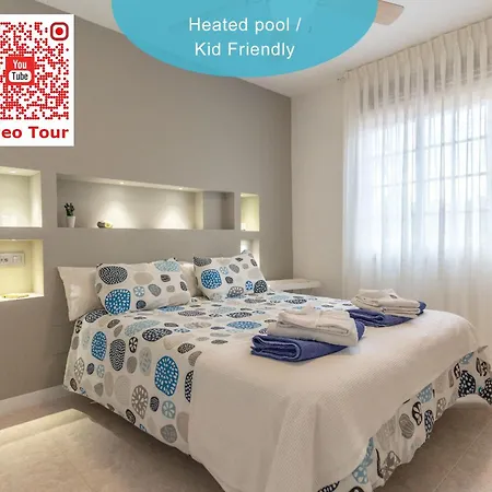 Go2tenerife Apart'babalu Terrace, Pool & Parking Apartmán Callao Salvaje