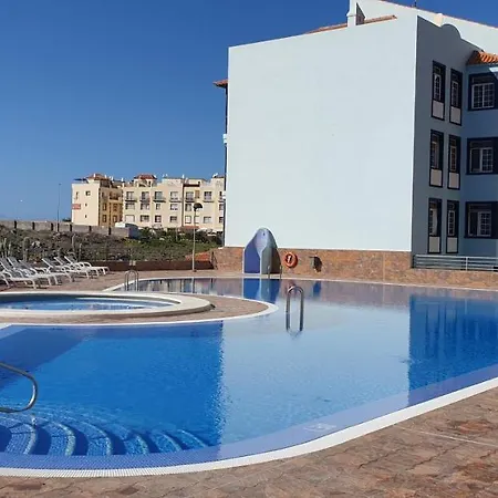 Go2tenerife Apart'babalu Terrace, Pool & Parking 아파트