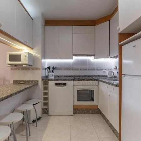 Go2tenerife Apart'babalu Terrace, Pool & Parking Lägenhet