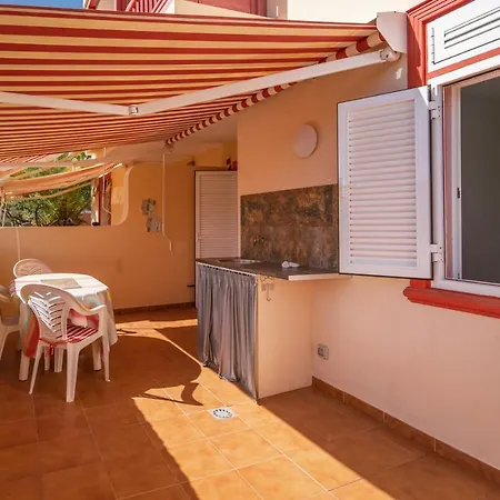 Go2tenerife Apart'babalu Terrace, Pool & Parking