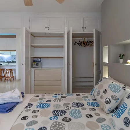 Go2tenerife Apart'babalu Terrace, Pool & Parking 아파트 칼라오살바헤
