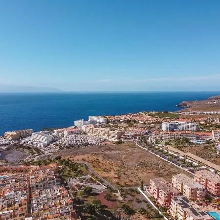 Lägenhet Go2tenerife Apart'babalu Terrace, Pool & Parking *