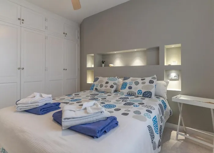 Go2tenerife Apart'babalu Terrace, Pool & Parking