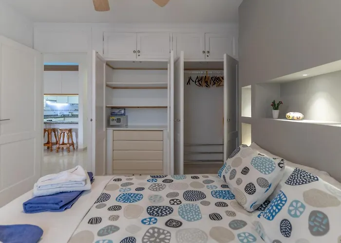 Go2tenerife Apart'babalu Terrace, Pool & Parking Lägenhet Callao Salvaje