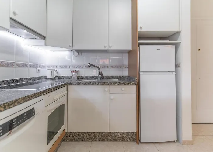 Go2tenerife Apart'babalu Terrace, Pool & Parking Lägenhet